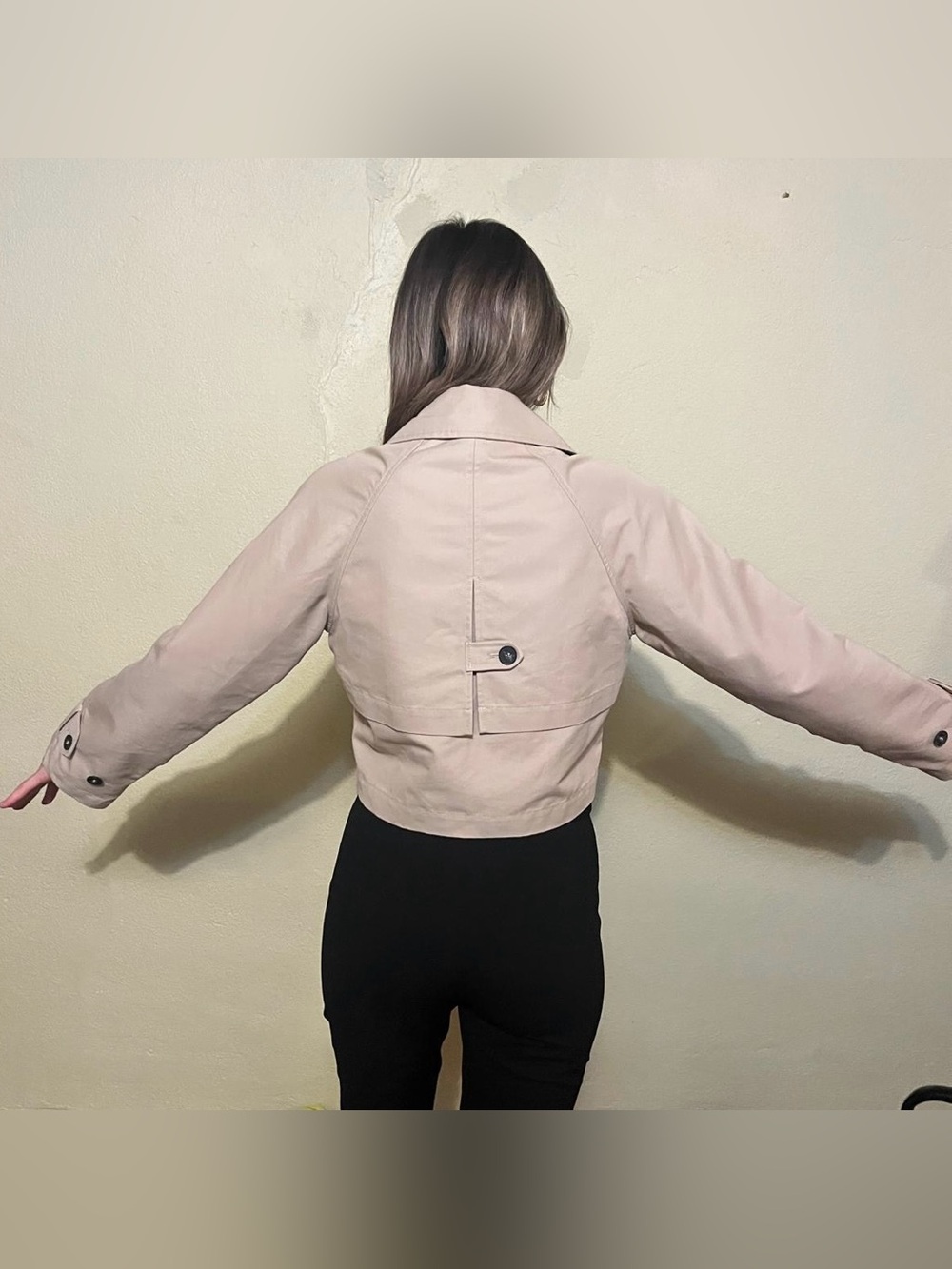 Tan Jacket XS - Picture 5 of 7